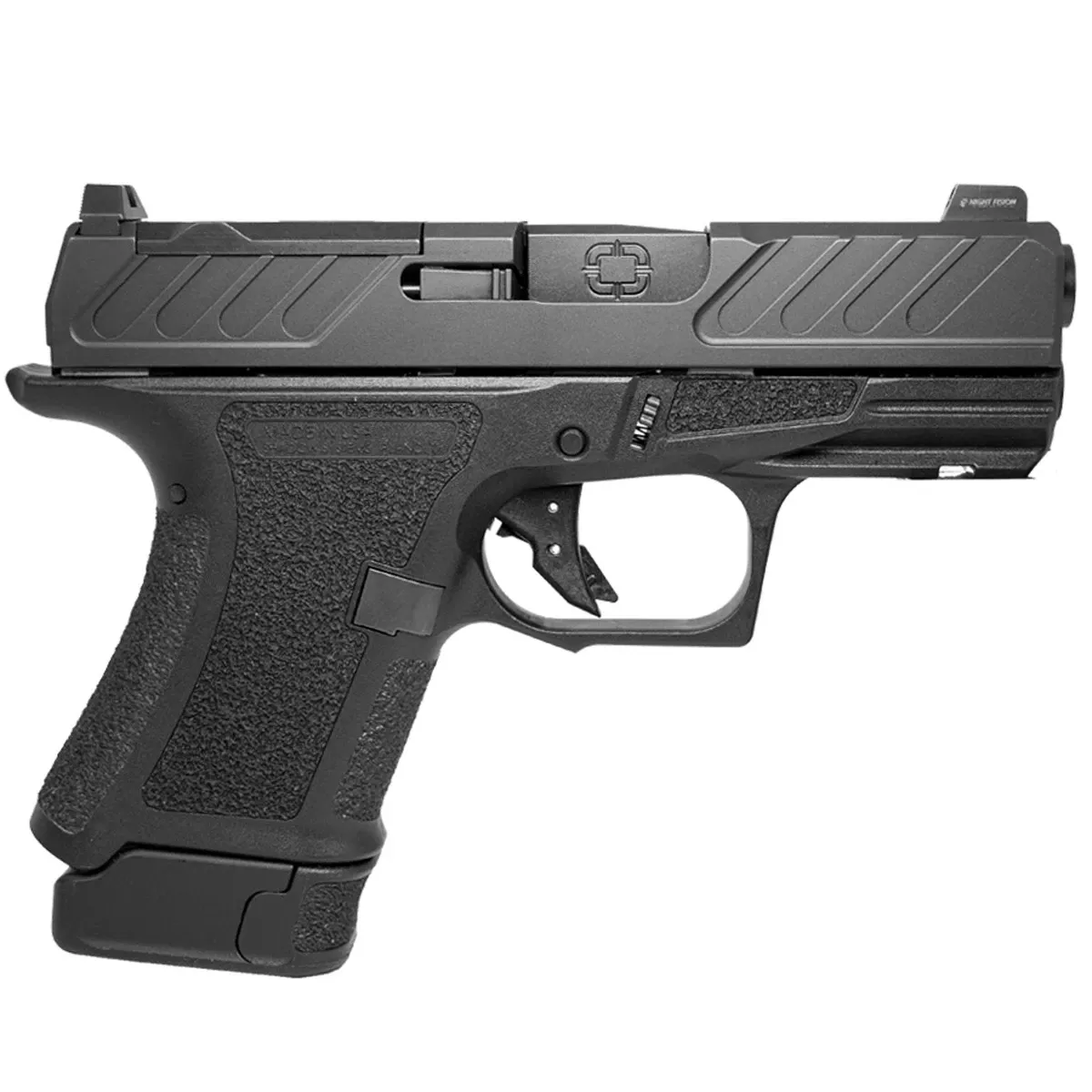 Shadow Systems SS-5306 CR920X Foundation 9mm Micro-Compact CCW Handgun