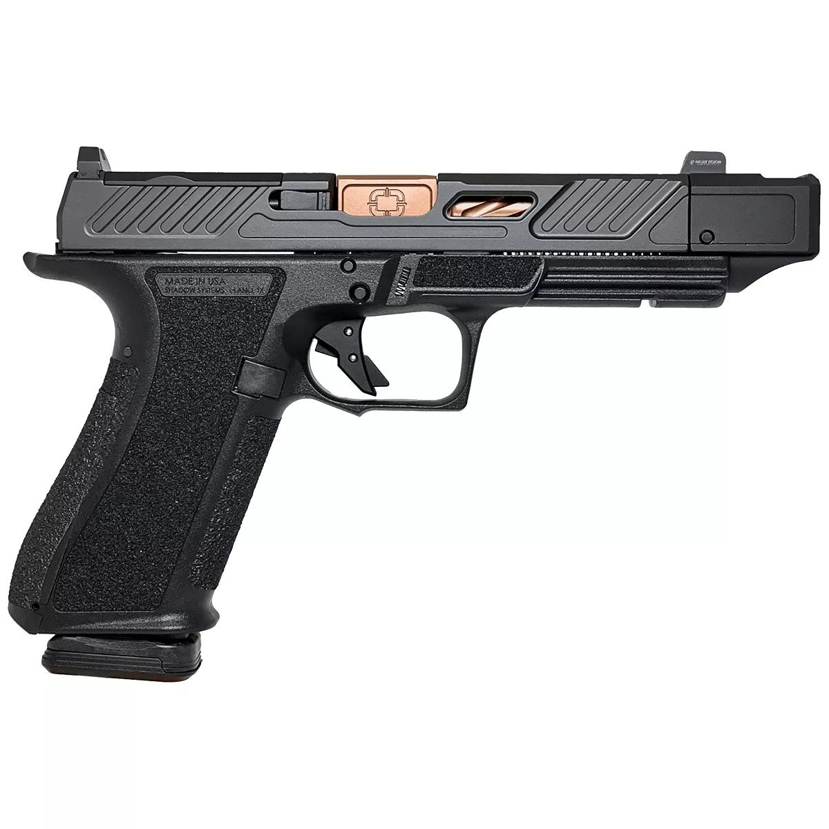Shadow Systems SS2211 DR920P Compensator Full Size 9mm Pistol