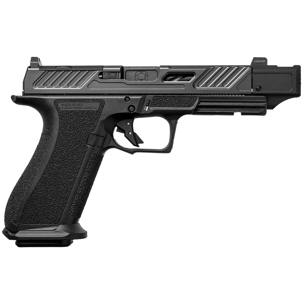 Shadow Systems SS2212 DR920P Compensator Full Size 9mm Pistol