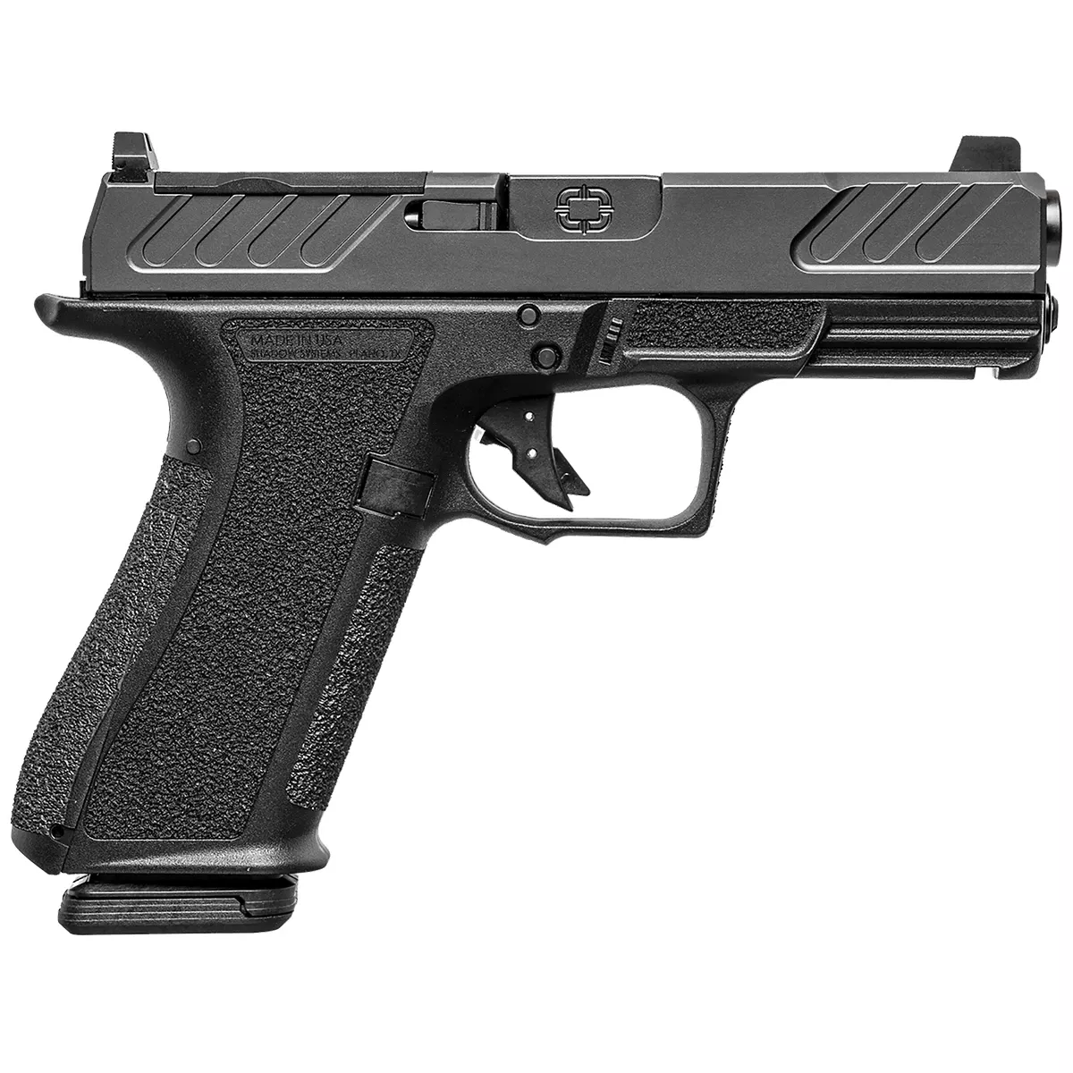 Shadow Systems SS3334 XR920 Foundation 9mm Semi Automatic Pistol