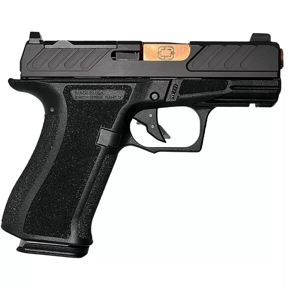 Shadow Systems SS5305 CR920X Foundation 9mm Micro-Compact CCW Handgun