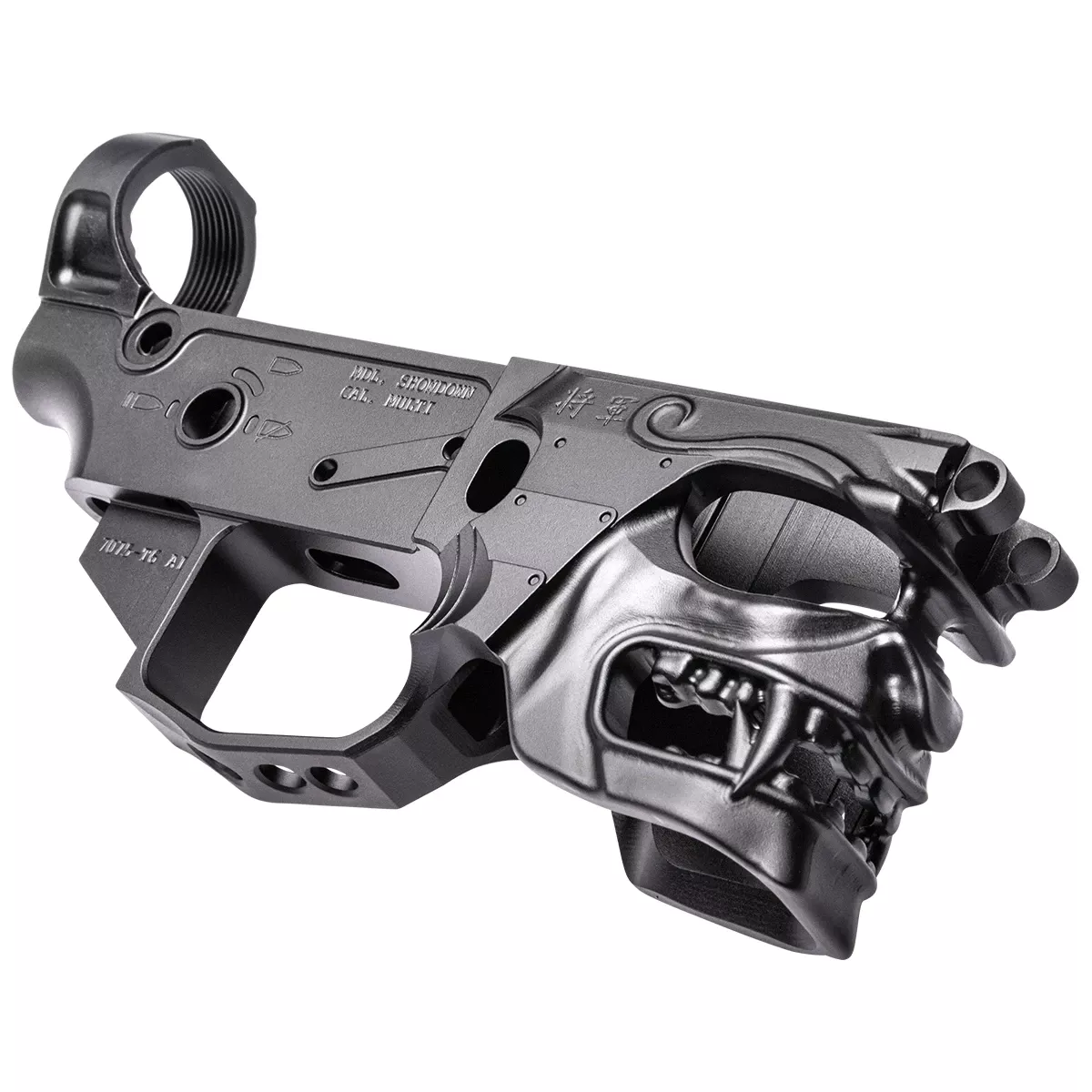 Sharps Bros SBLR11 Showdown Stripped AR-15 Lower Multi-Caliber