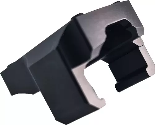 Shield Sights MNT-MP5-SMS-RMS Optic Mount for HK MP5 - SMS/RMS/AMS Footprint - Black