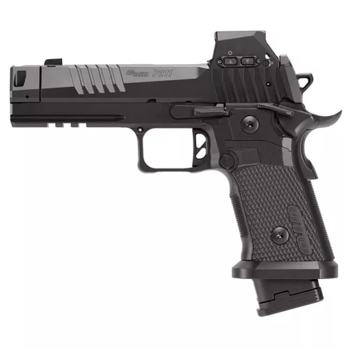SIG P211 GTO 9MM 4.4" COMP 10RD RXSL
