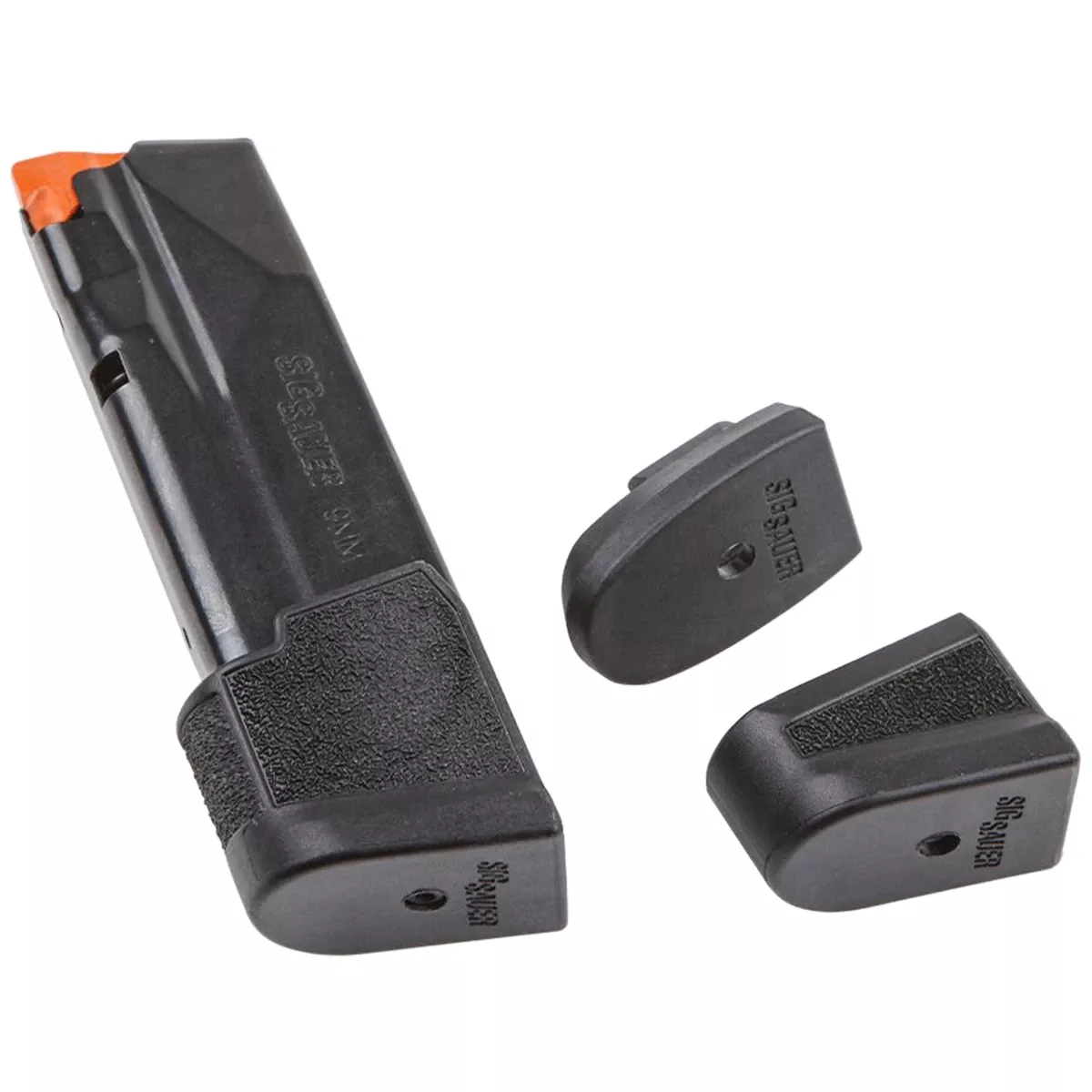 Sig Sauer 8900804 P365 17rd 9mm Luger Blued Steel