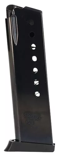 Sig Sauer 8900999 P2108rd 9mm Luger Fits Sig P210 Carry/Standard/Legend Black Steel