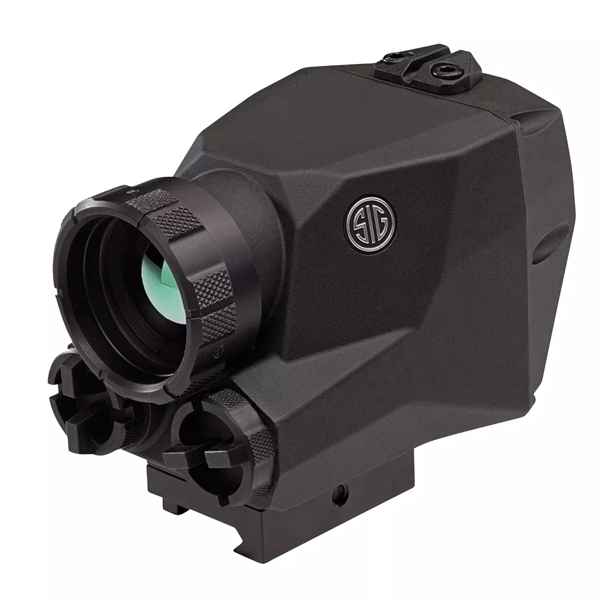Sig Sauer Electro-Optics Echo 3 1-6x 23mm Thermal Rifle Scope