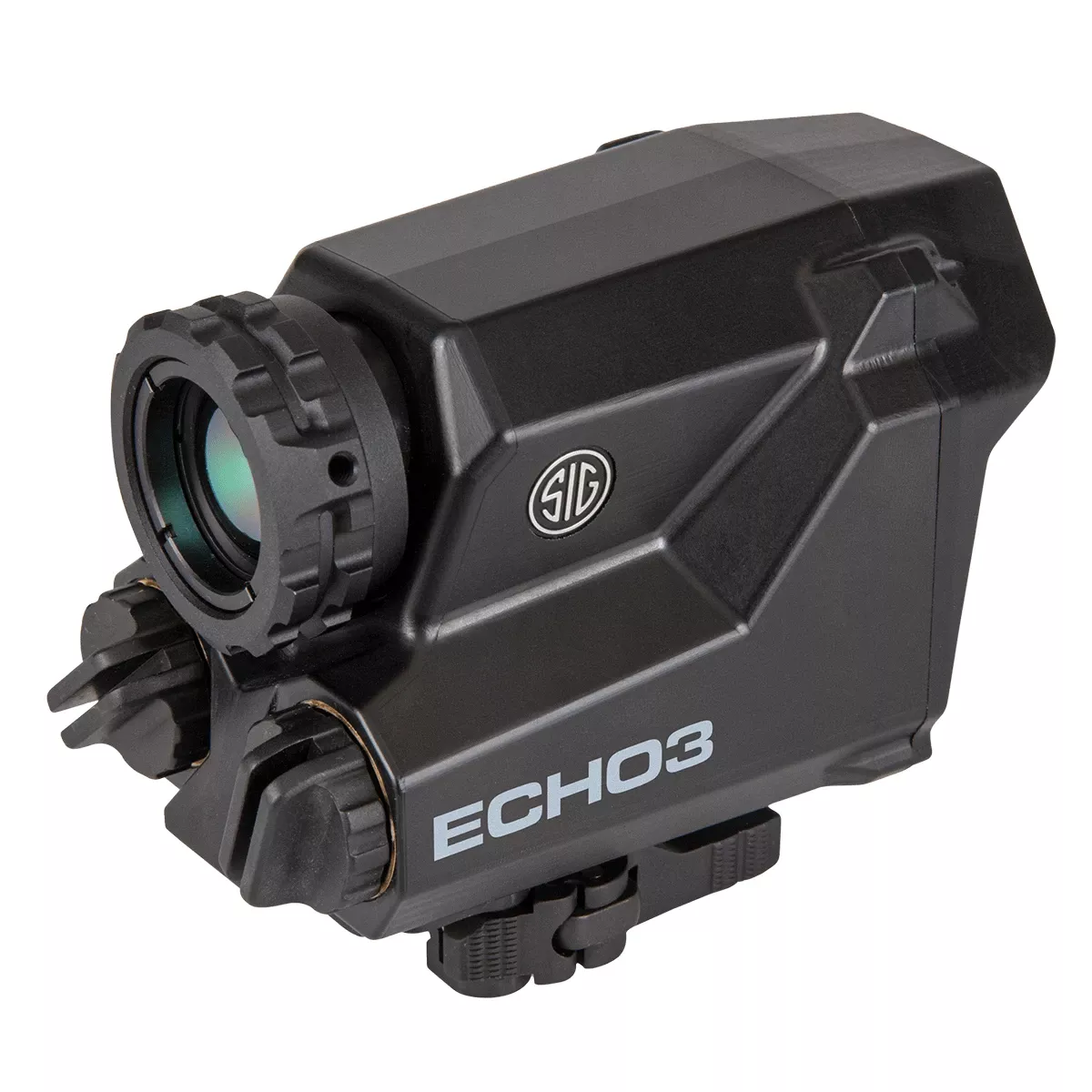 Sig Sauer Electro-Optics Echo 3 2-12x40mm Thermal Rifle Scope