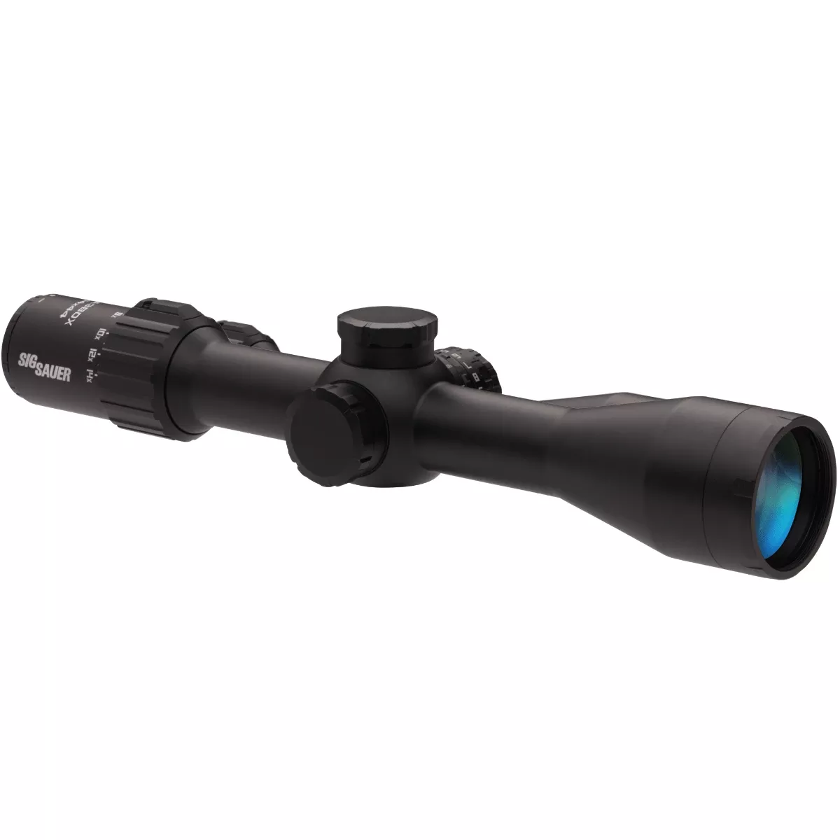 Sig Sauer Electro-Optics Sierra 3 BDX 2, 4.5-14x44mm RifleScope, 30mm Tube - SOSBDX34111