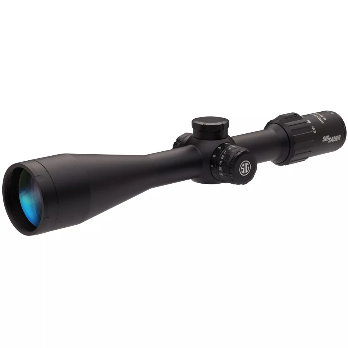 Sig Sauer Electro-Optics Sierra3 BDX 2, 6.5-20x52mm RifleScope, 30mm Tube - SOSBDX36111