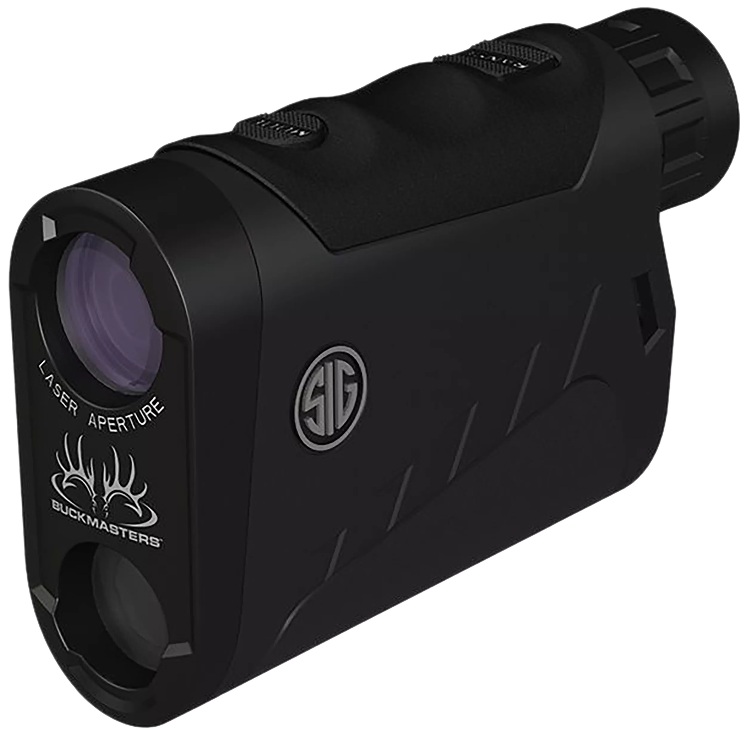 Sig Sauer Electro-Optics SOK15601 Buckmasters 15006x 22mm 1500 yds Max Distance Black