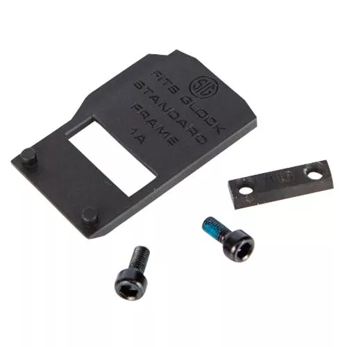 Sig Sauer Electro-Optics SOR1MK001 Romeo1 Handgun Mounting Kit Glock (Except MOS) Black