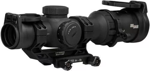 Sig Sauer Electro-Optics SOTMC11000 Tango-MSR Black 1-10X 24mm