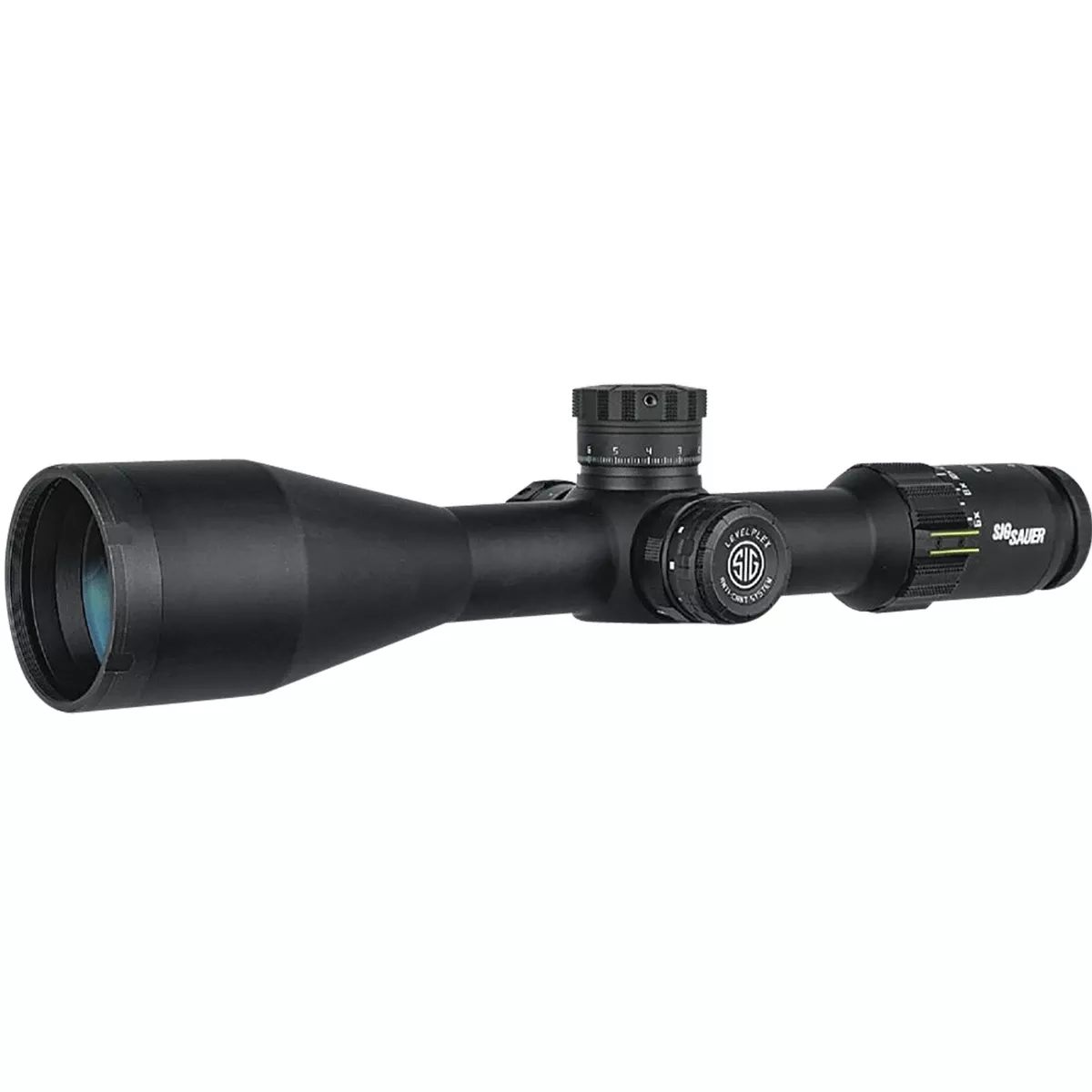 Sig Sauer Electro-Optics Tango-DMR, 5-30x56mm RifleScope, 34mm Tube - SOTD65112