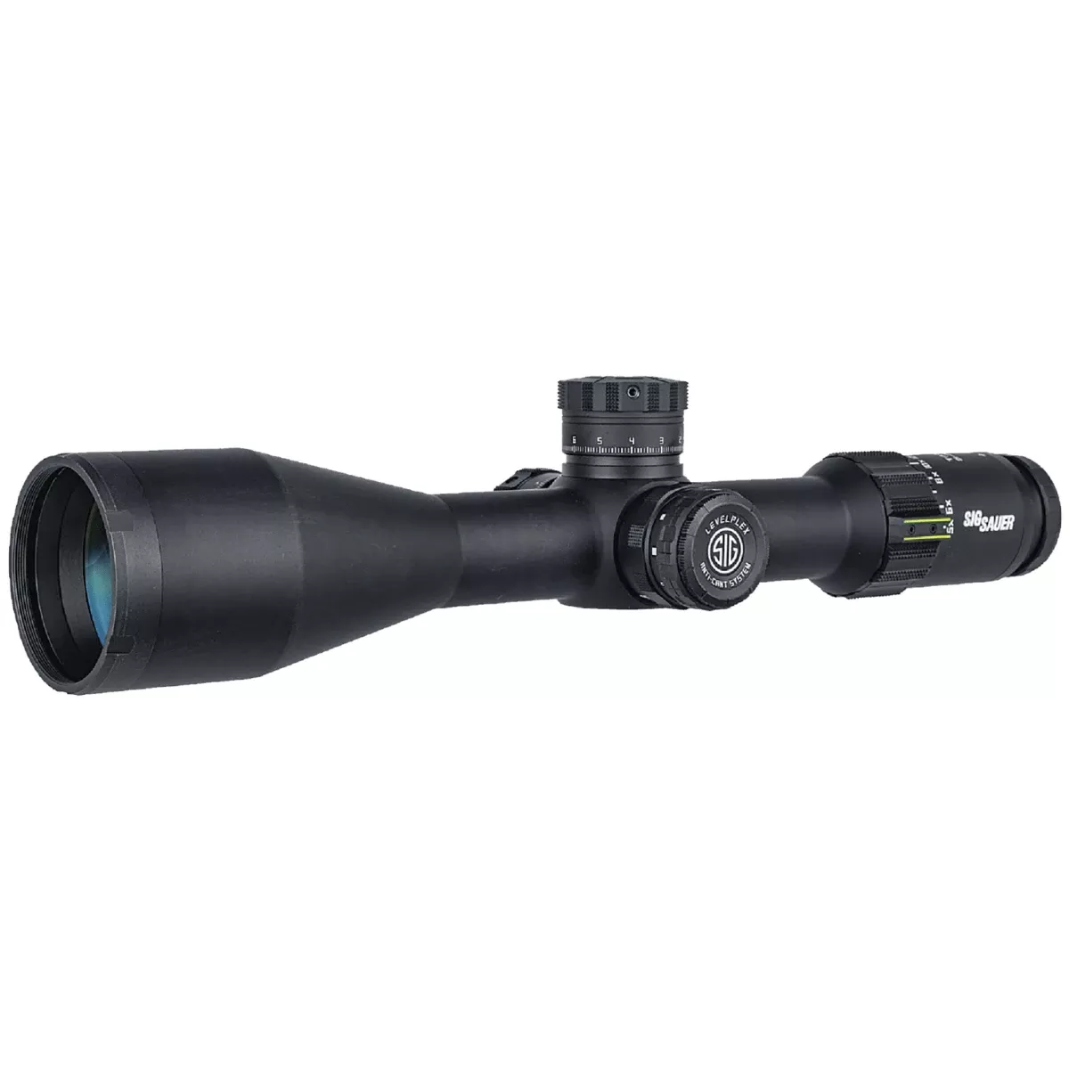 Sig Sauer Electro-Optics Tango6 5-30x56mm Rifle Scope with 34mm Tube - SOT65113