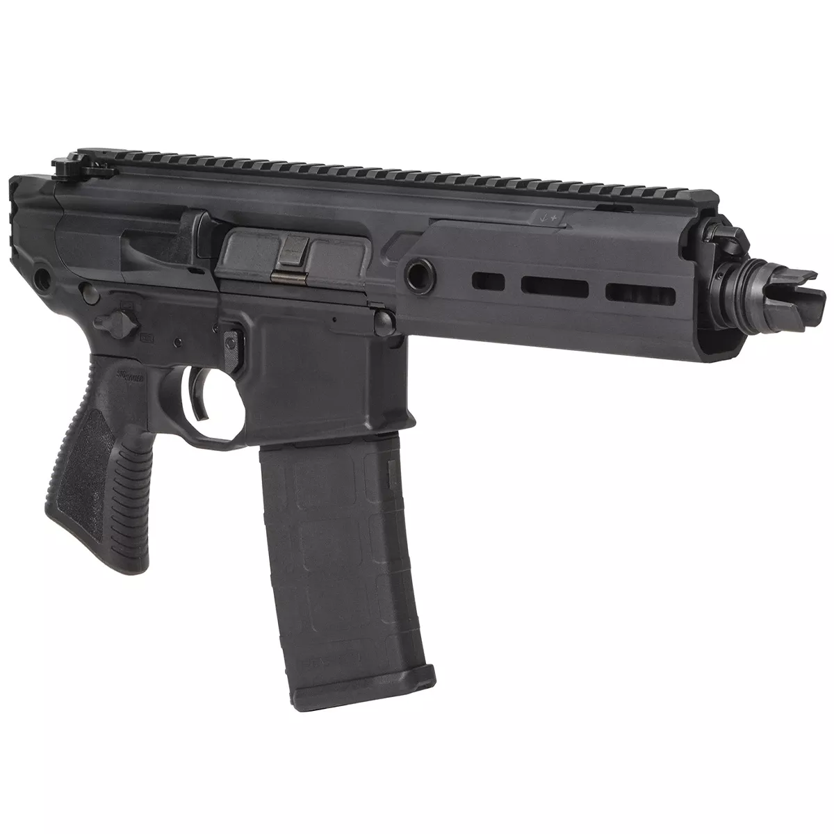 Sig Sauer MCX Rattler 5.56x45mm NATO Semi-Automatic Pistol
