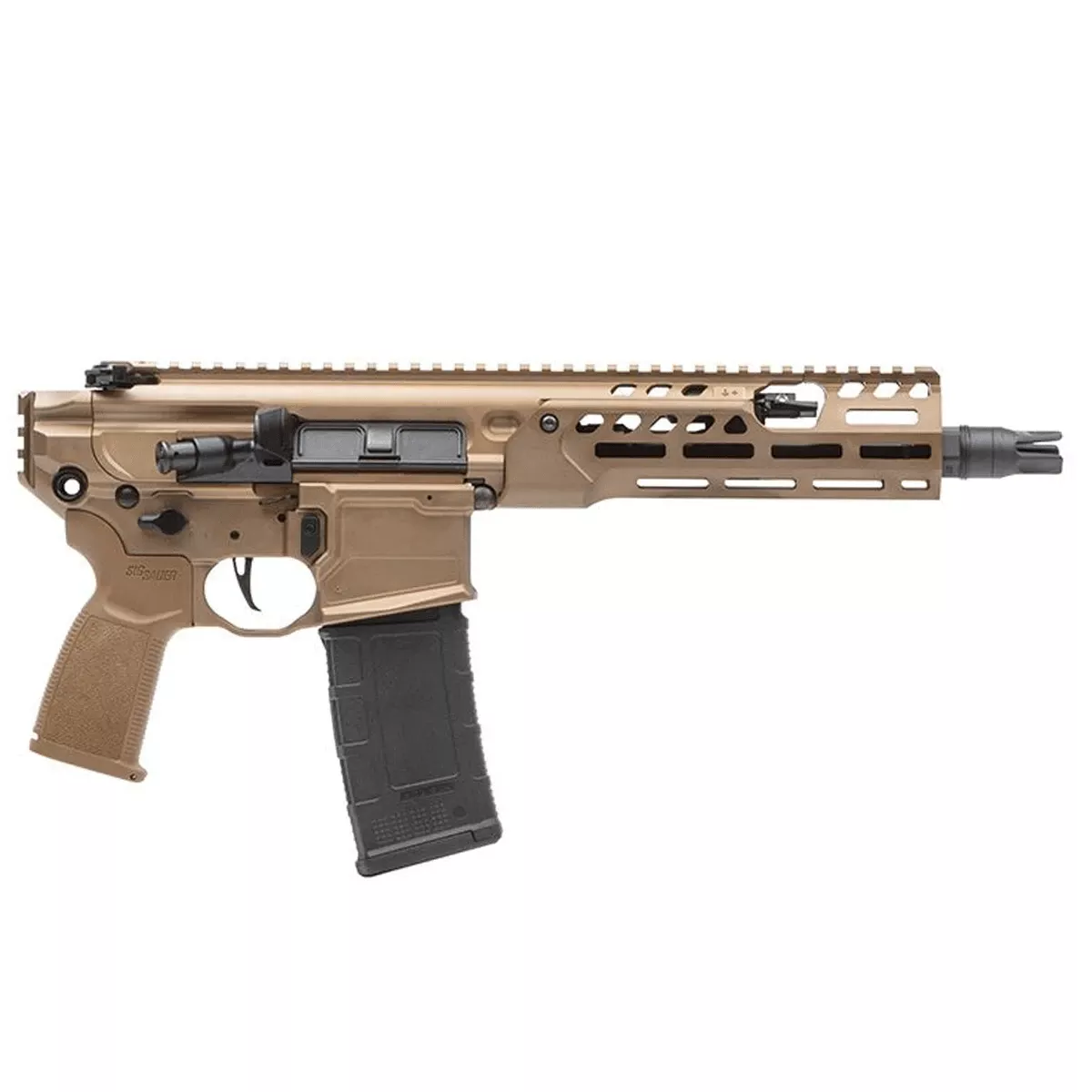 Sig Sauer MCX Spear-LT 300 Blackout Semi-Automatic Pistol