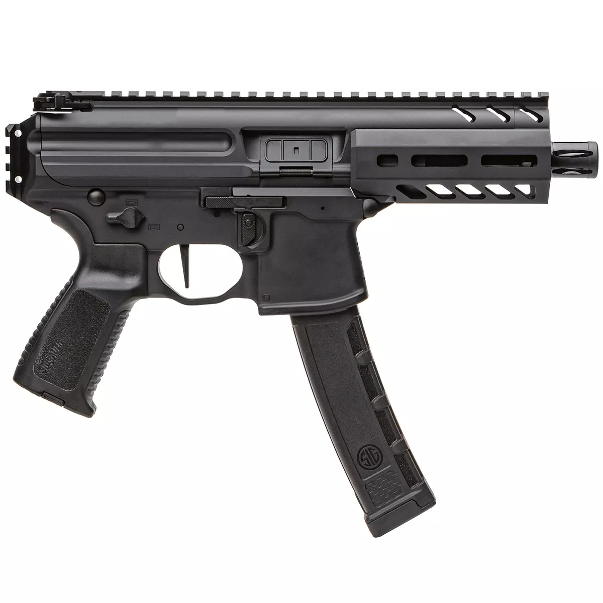 Sig Sauer MPX Copperhead 9mm Semi-Automatic Pistol