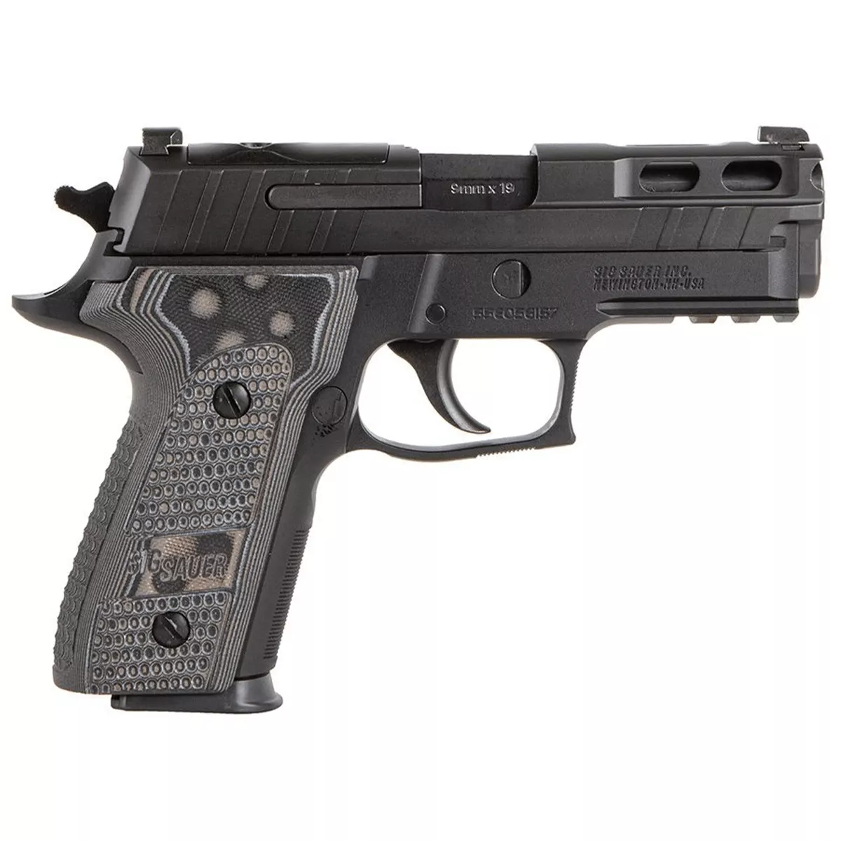 Sig Sauer P229 Compact Pro 9mm Semi-Automatic Pistol E29R9BXR3PROR2