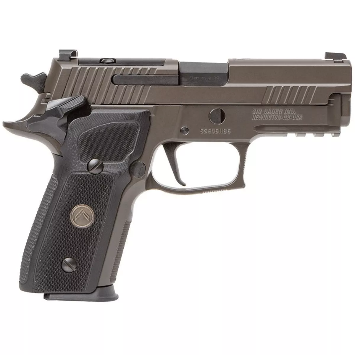 Sig Sauer P229 Legion Compact 9mm Semi Automatic Handgun