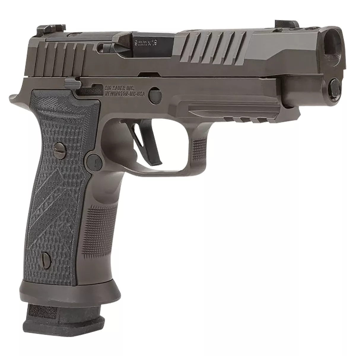 Sig Sauer P320 AXG Legion Full Size 9mm Semi-Automatic Pistol - 320AXGF-9-LEGION