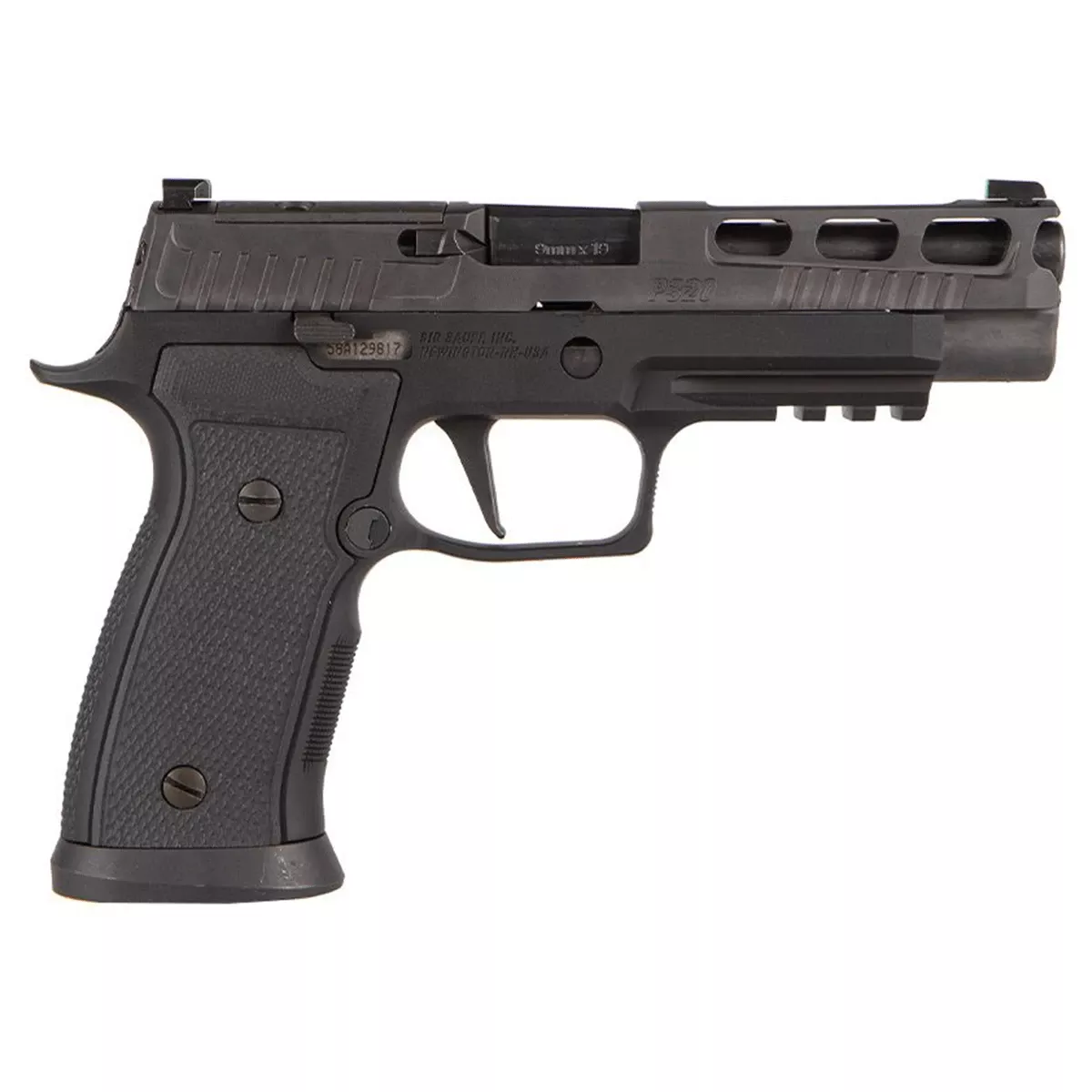 Sig Sauer P320 AXG Pro 9mm Semi-Automatic Pistol10rd