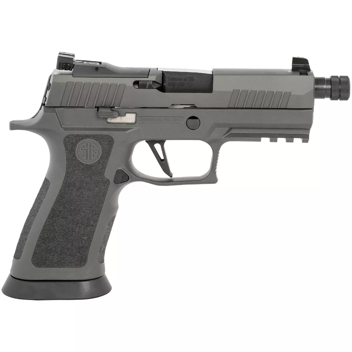 Sig Sauer P320 XCarry Legion 9mm Semi-Automatic Pistol