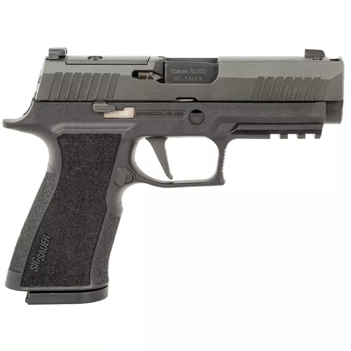 Sig Sauer P320 XTen COMP Compact Frame 10mm Handgun