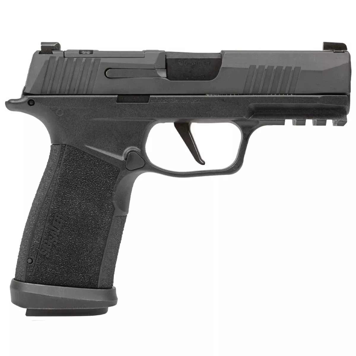 Sig Sauer P365-XMACRO TACOPS Compact 9mm Semi Automatic Pistol