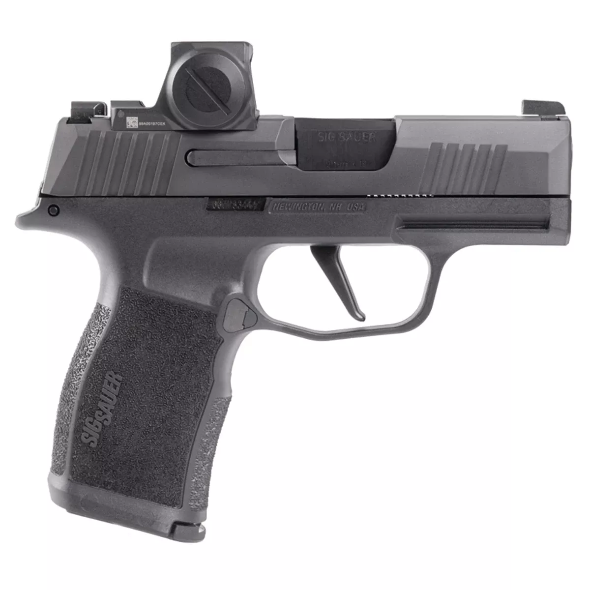 SIG SAUER P365X ROMEO-X Micro-Compact 9mm Pistol