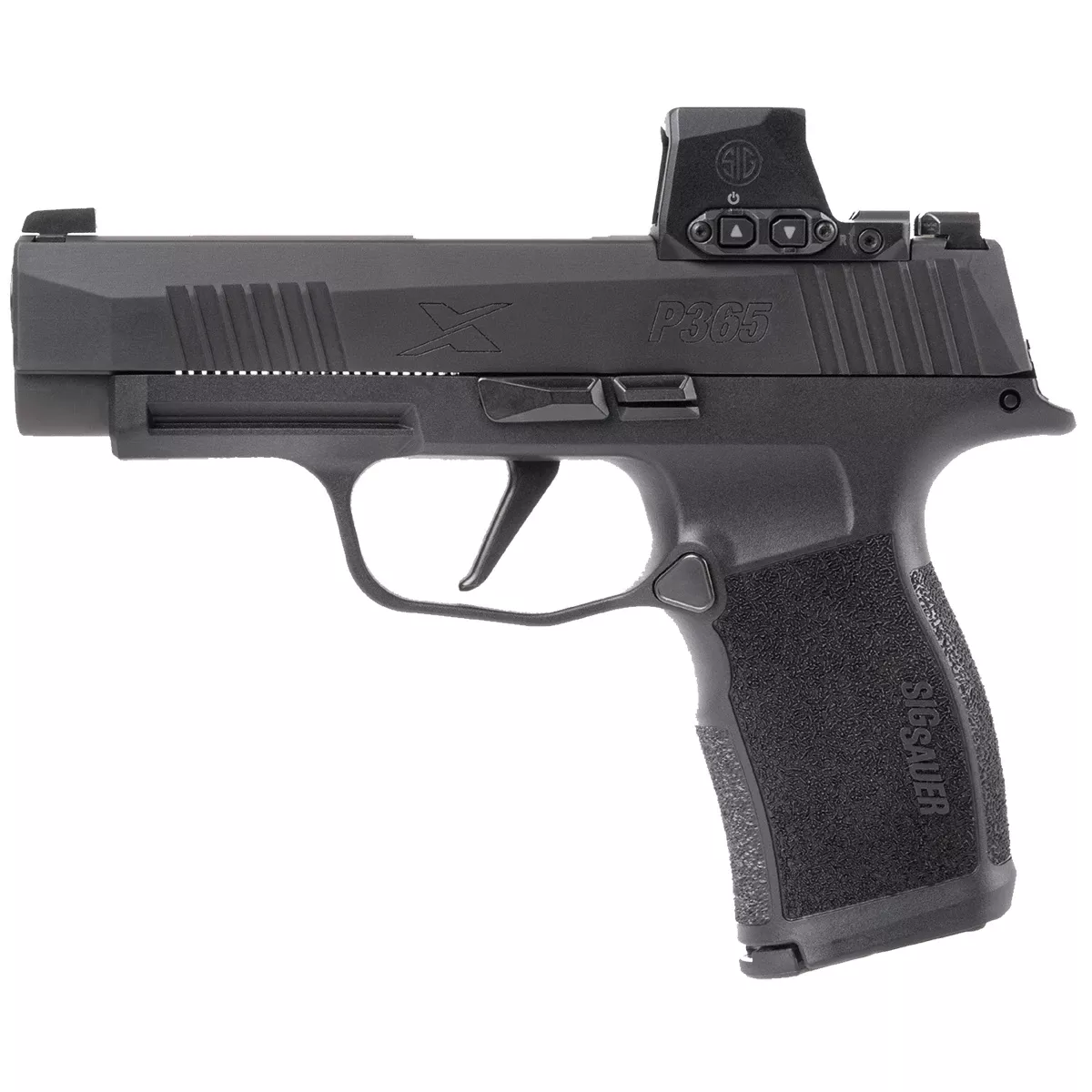 Sig Sauer P365XL ROMEO-X Micro-Compact Frame 9mm Handgun