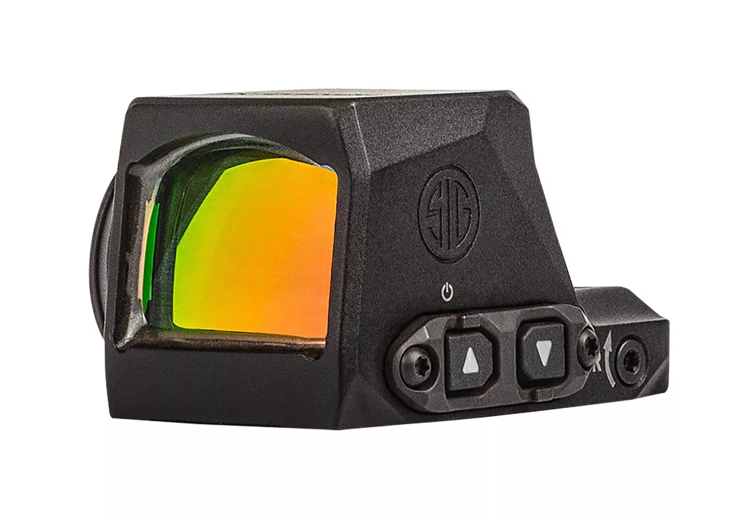 Sig Sauer Romeo-X Compact 1x24mm Reflex Red Dot Sight - Circle Dot