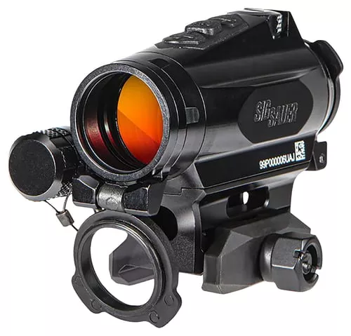 Sig Sauer SOR44001 Romeo4XT-Pro Red Dot Sight, Ballistic Circle Dot