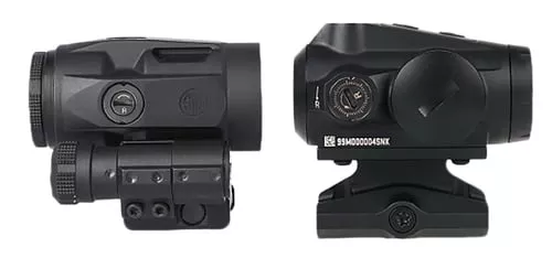 Sig Sauer SORJ5101 Combo Kit Romeo5 Gen Ii 2 MOA Red Dot