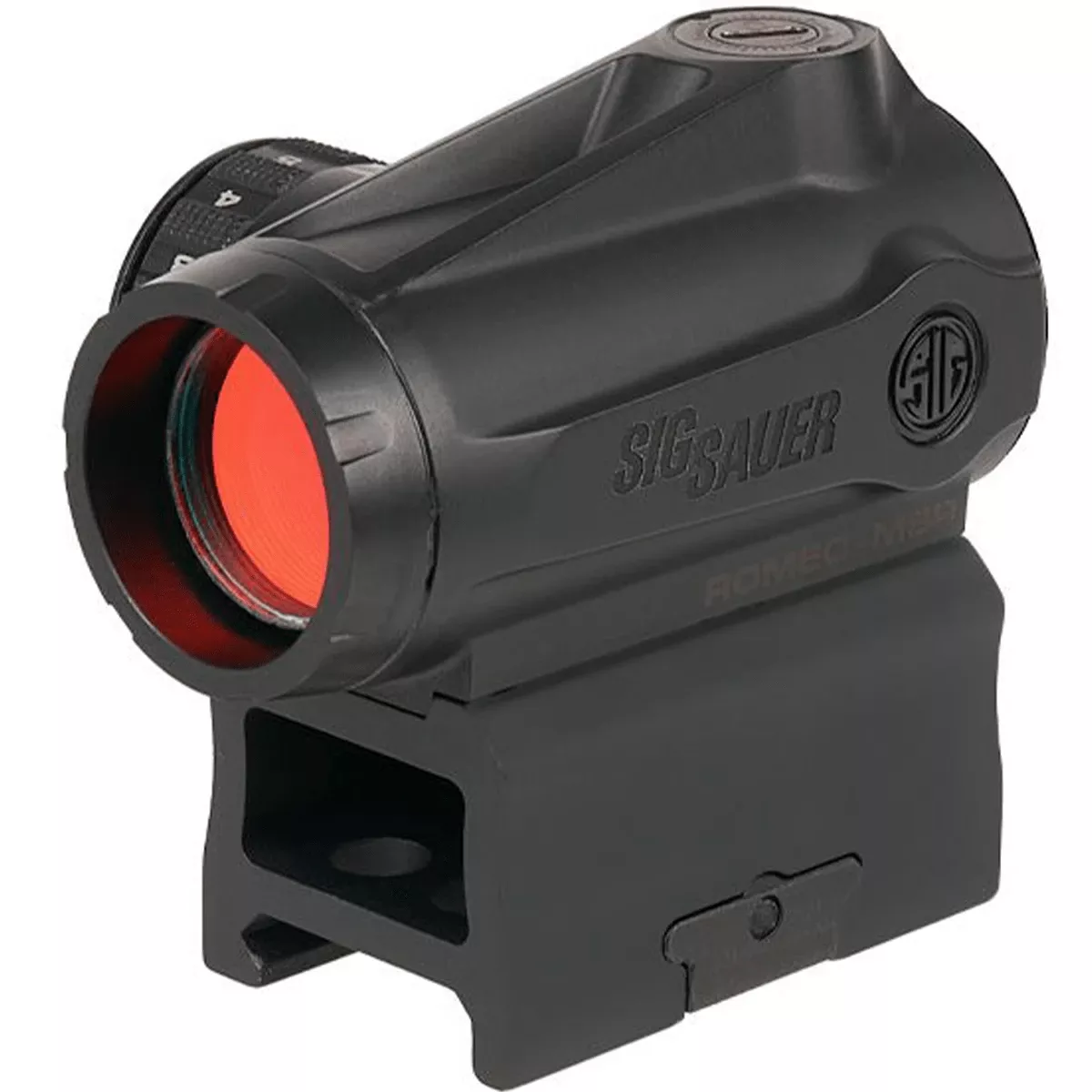 Sig Sauer SORMSR101 ROMEO MSR Gen II 2 MOA Red Dot for AR-15