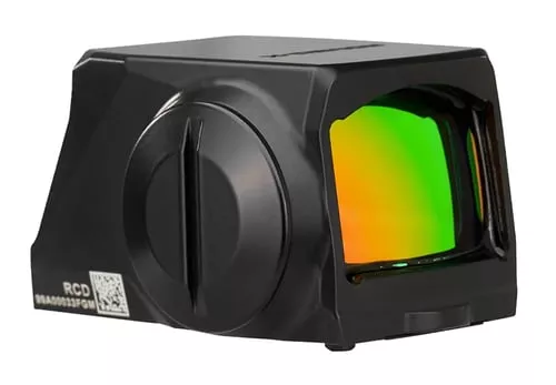 Sig Sauer SORX1600 Romeo-X Reflex Sight, Enclosed, 2 MOA Circle Dot