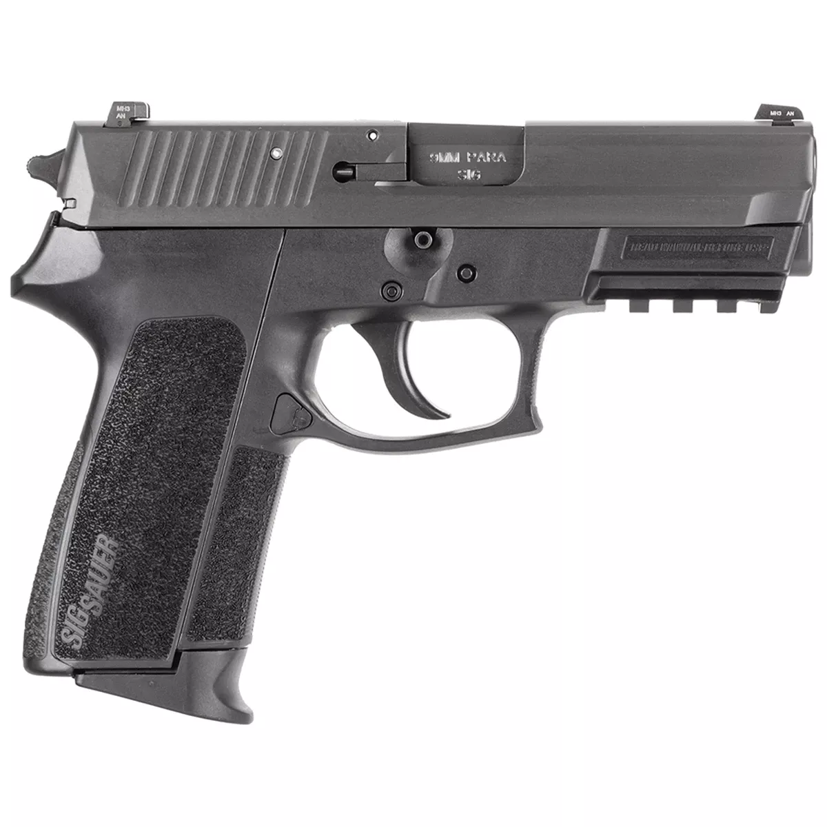 Sig Sauer SP2022 Carry 9mmSemi-Automatic Pistol CA Compliant