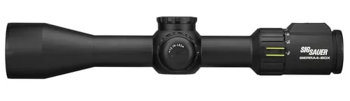 SIG SIERRA4BDX 4-16X44 30MM SFP BDX-R2 BLK