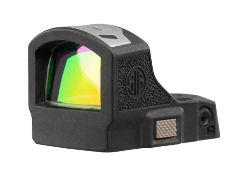SIG SOR02138ROMEO-RS3MOA RED DOT BLK