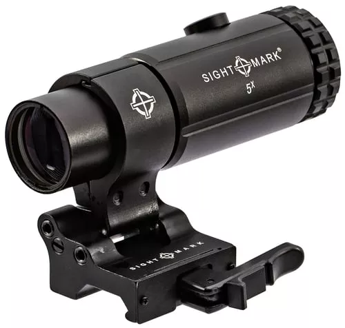 SIGHTMARK T-5 MAGNIFIER W/LQD FLIP TO SIDE MOUNT