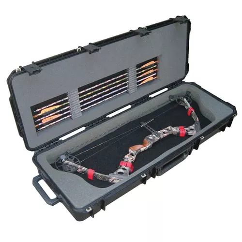 SKB iSeries Parallel Limb Bow Case Black Medium