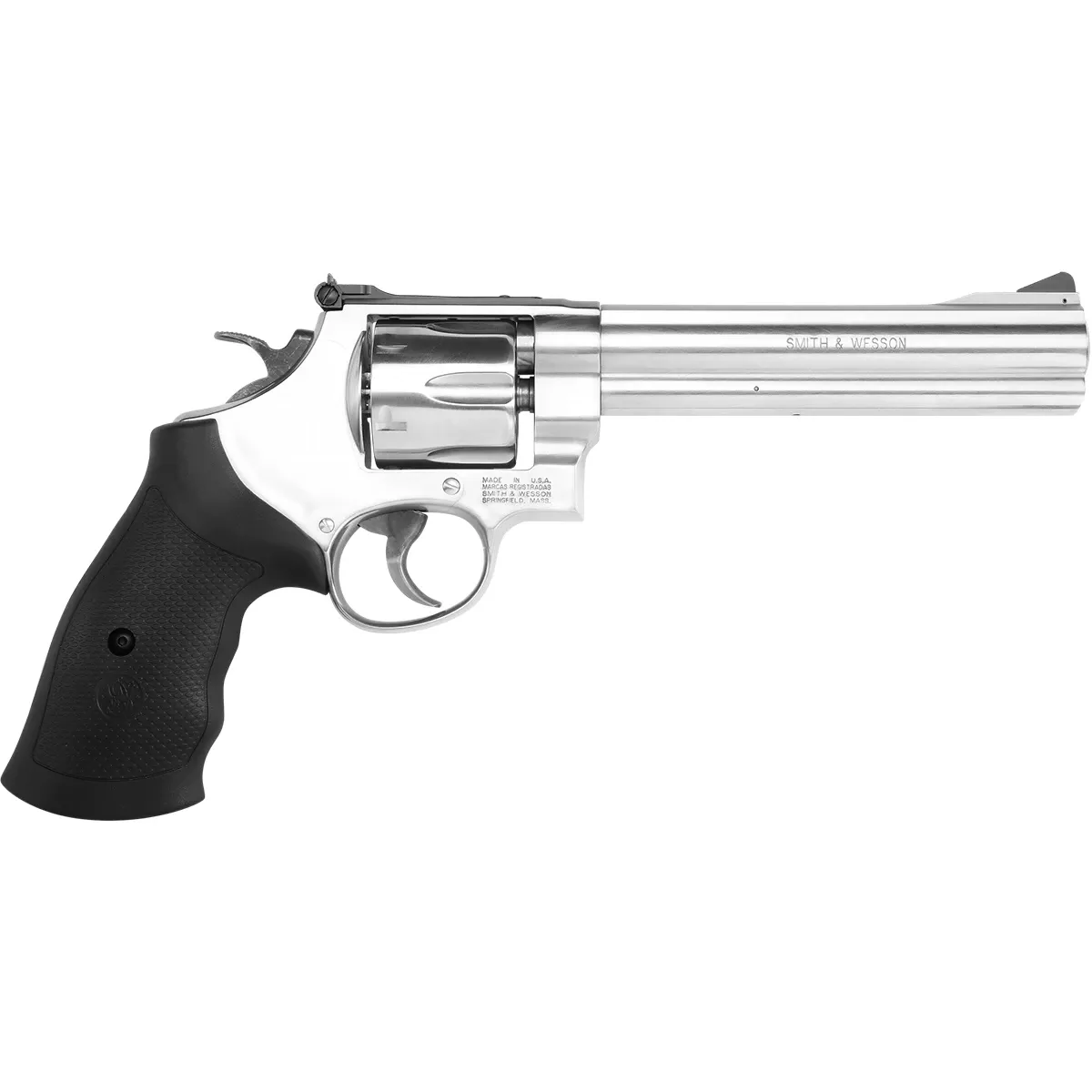 Smith & Wesson 12462 Model 610 10mm Auto or 40 S&W Revolver Pistol