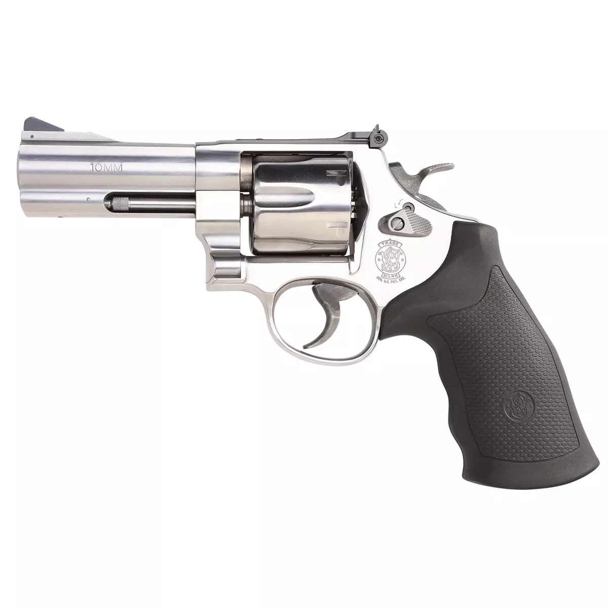 Smith & Wesson 12463 Model 610 10mm Auto or 40 S&W Revolver Handgun