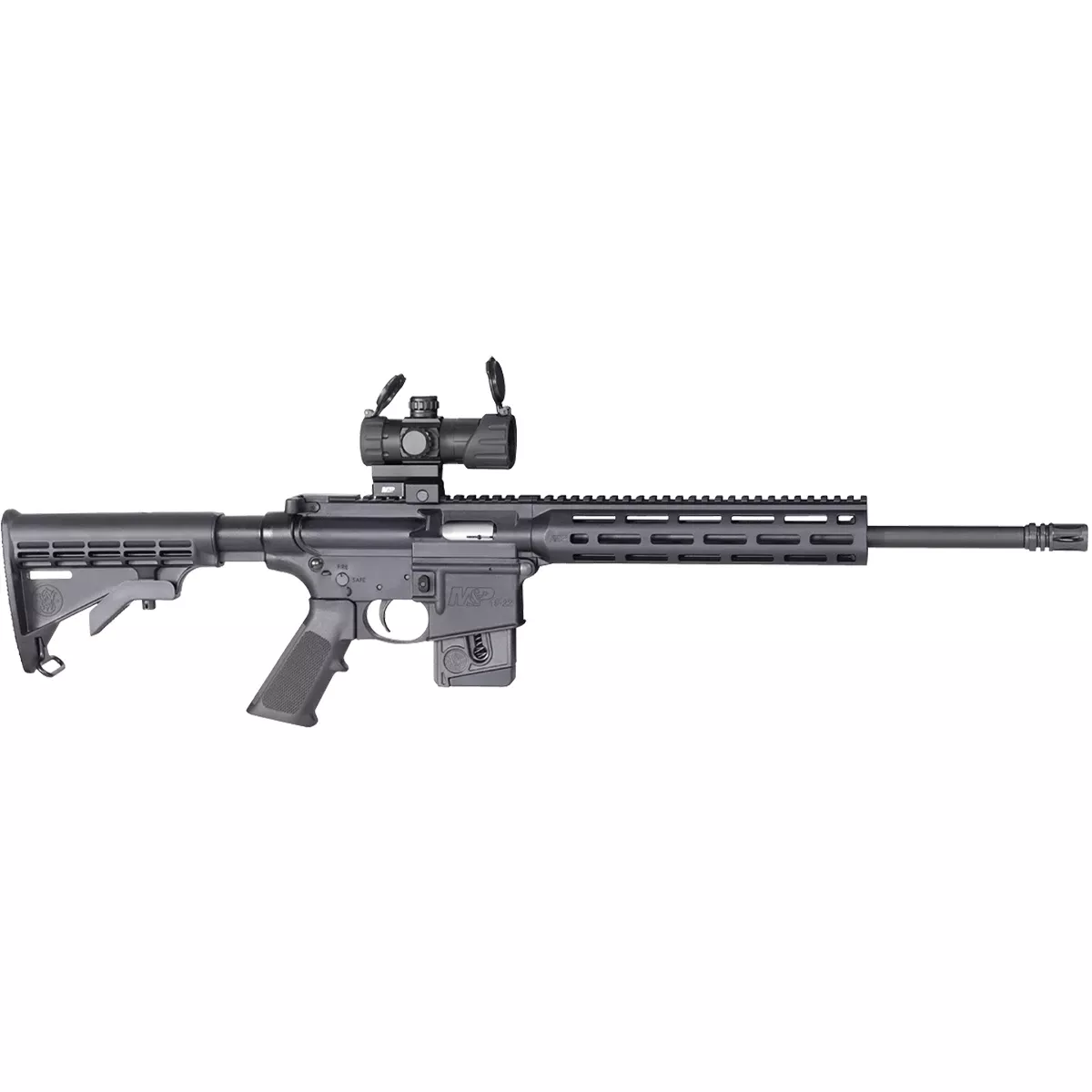 Smith & Wesson 12723 M&P15 Sport OR 22 LR AR-15 Semi Automatic Rifle