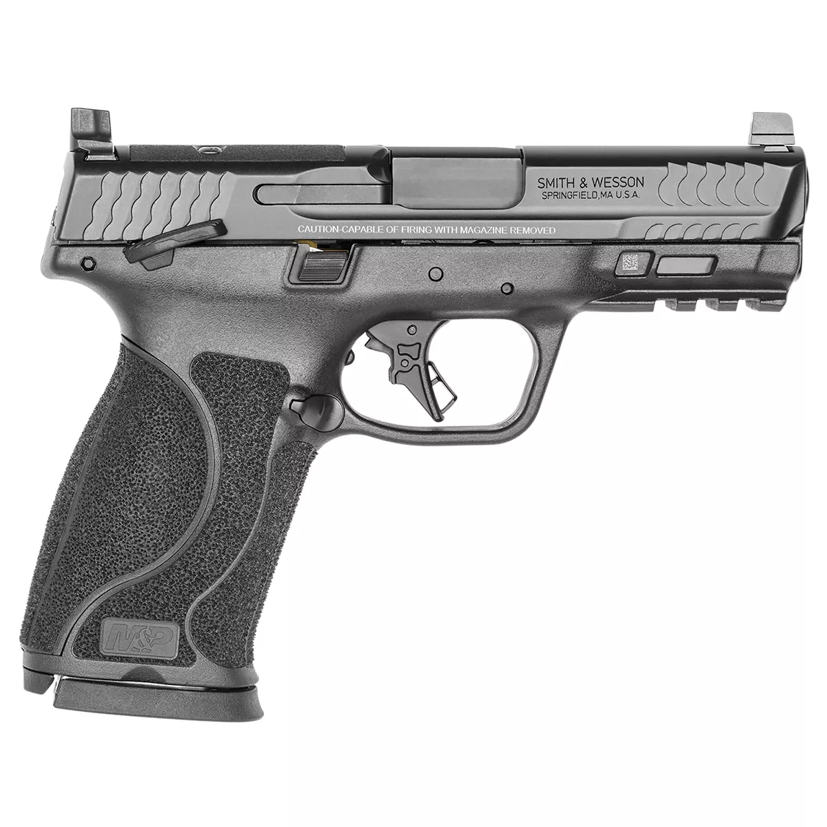 Smith & Wesson 13390 M&P M2.0 10mm Auto Semi Automatic Handgun