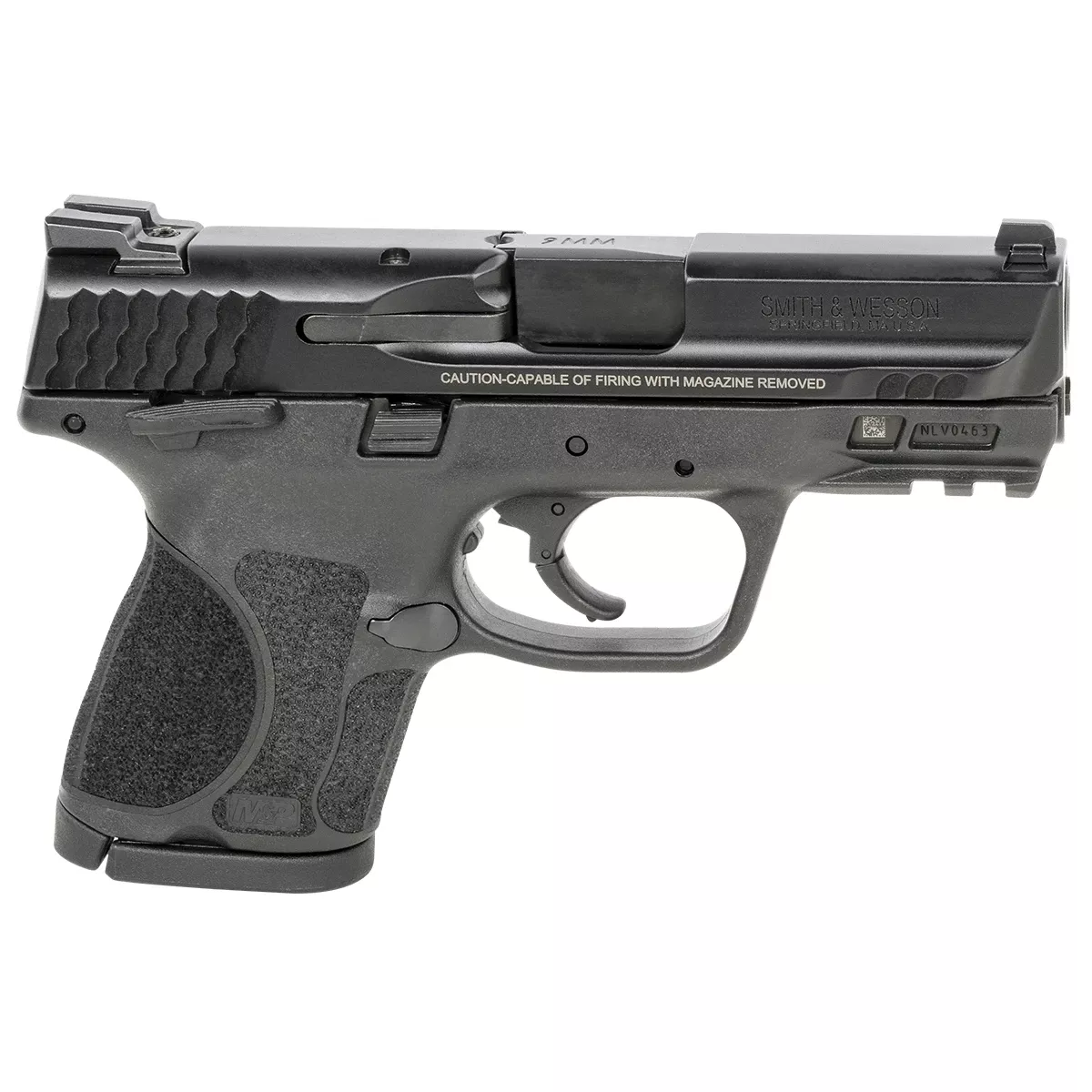 Smith & Wesson 13600 M&P M2.0 w/Range Bag Sub-Compact Frame 9mm CCW Handgun