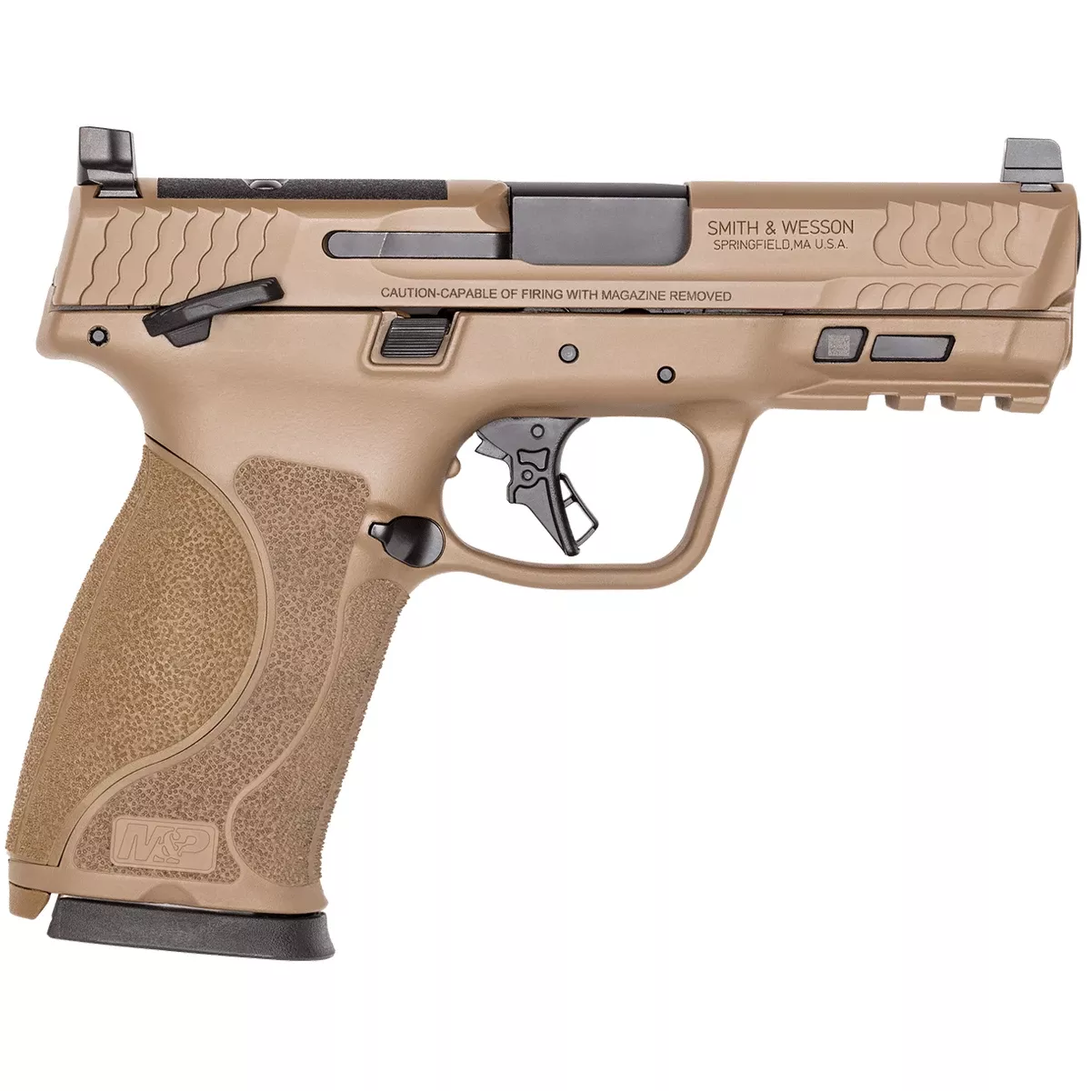Smith & Wesson 13739 M&P M2.0 Full Size Frame 10mm CCW Handgun