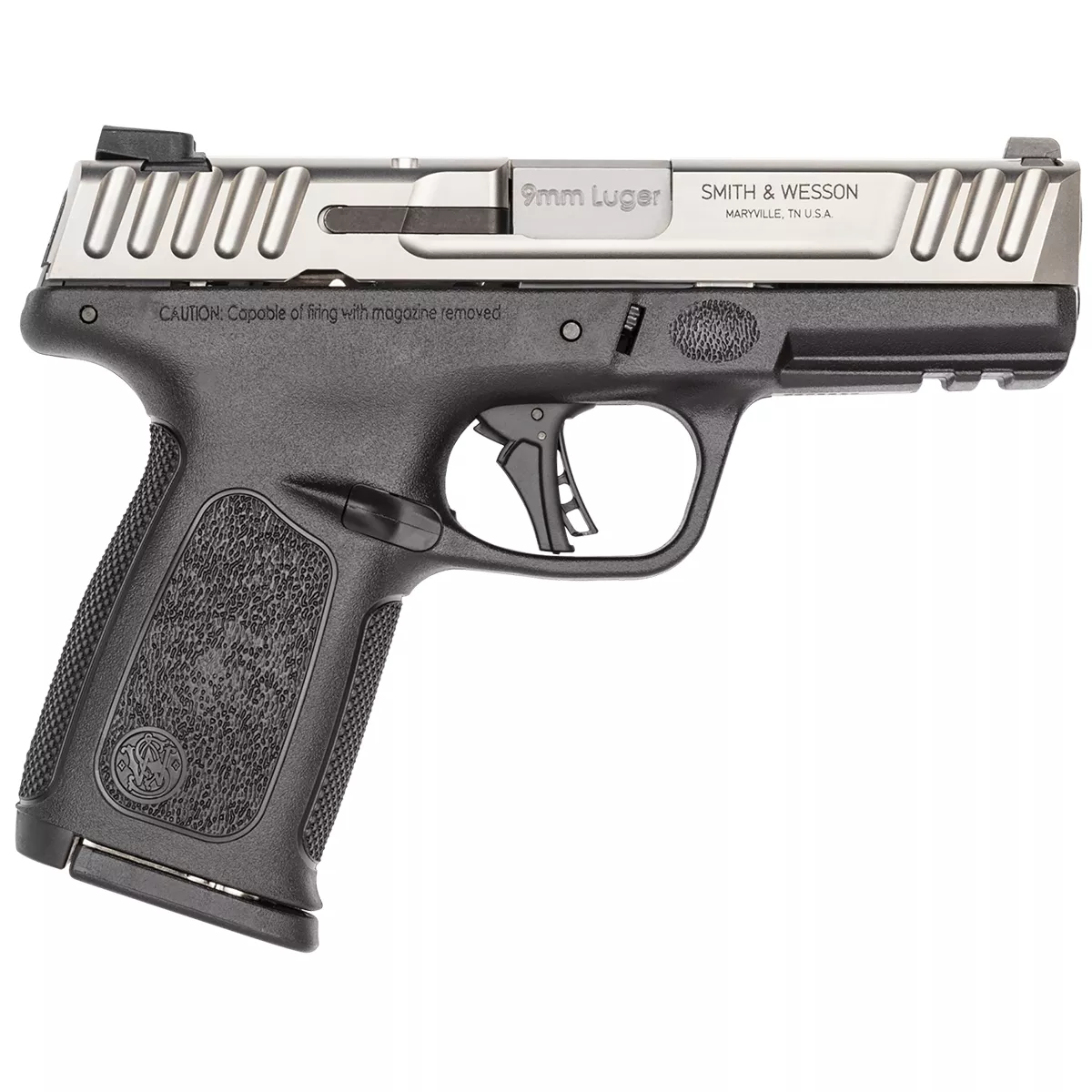 Smith & Wesson 13935 SD9 2.0 9mm Compact CCW Pistol
