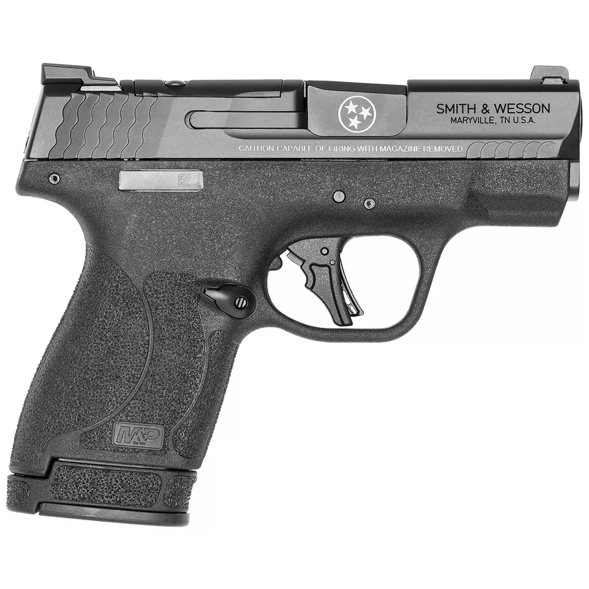 Smith & Wesson 14119 M&P Shield Plus Limited Edition 9mm Micro-Compact CCW Pistol