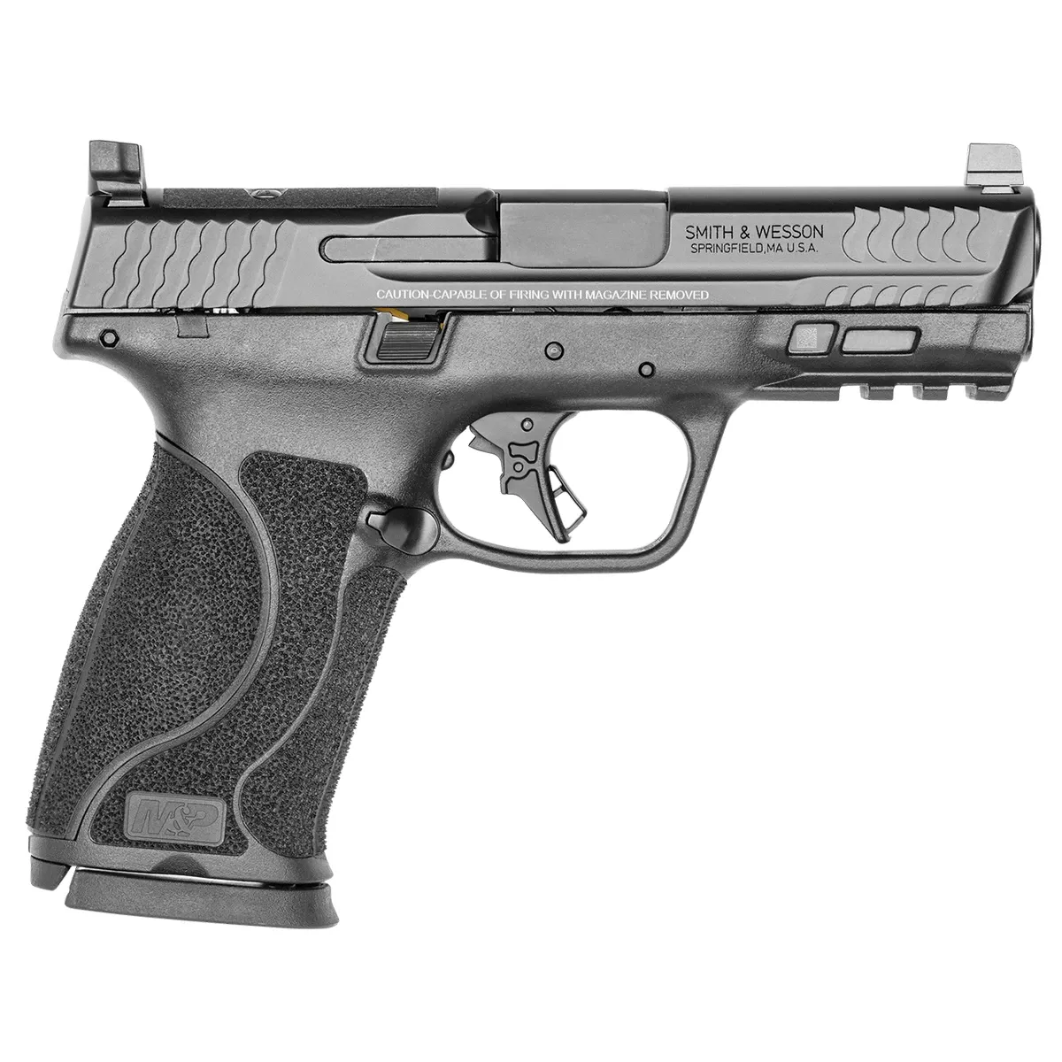 Smith & Wesson M&P 10mm M2.0 Optic Ready Pistol No Manual Safety